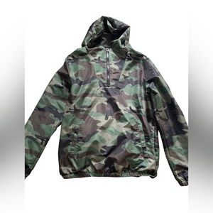 Forever 21 Camo Jacket